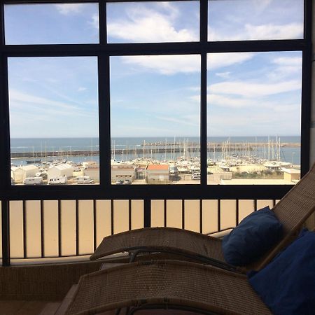 Em Frente A Praia E Marina Vila do Conde Dış mekan fotoğraf