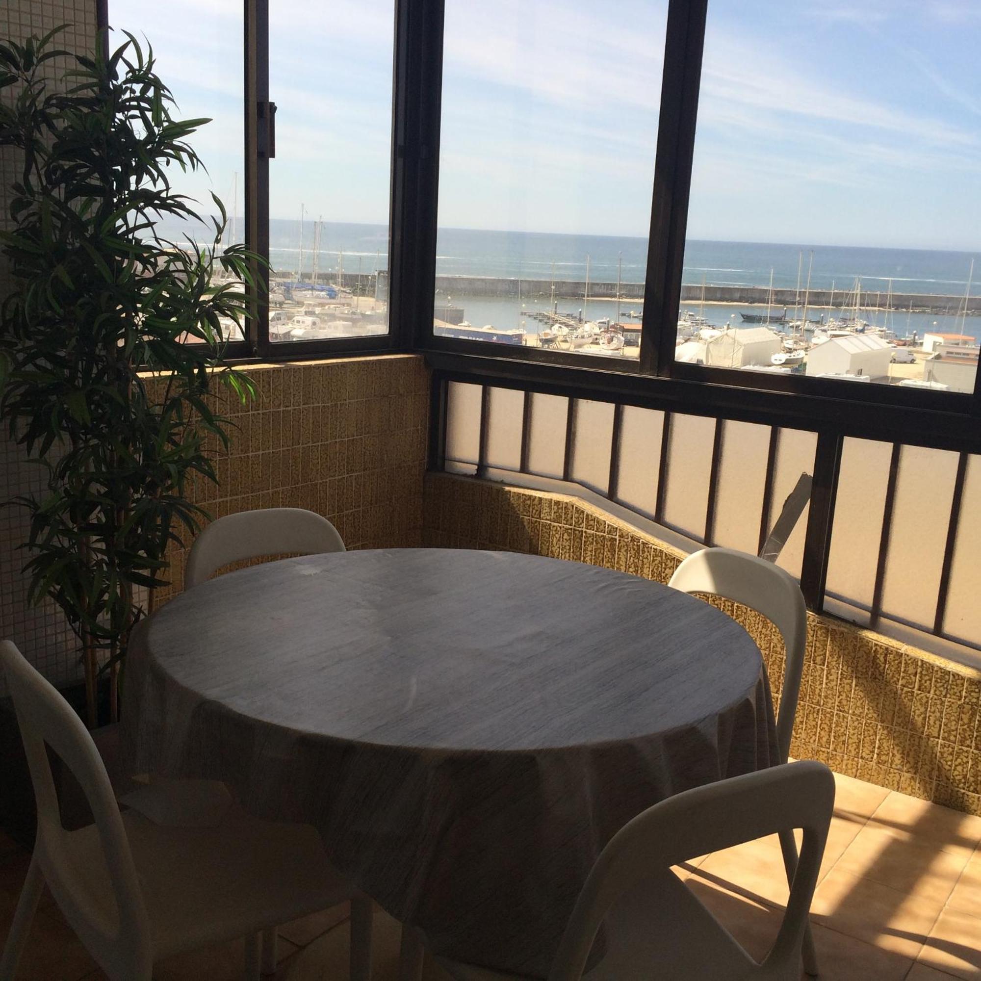 Em Frente A Praia E Marina Vila do Conde Dış mekan fotoğraf