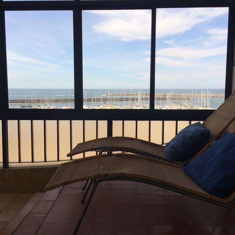 Em Frente A Praia E Marina Vila do Conde Dış mekan fotoğraf