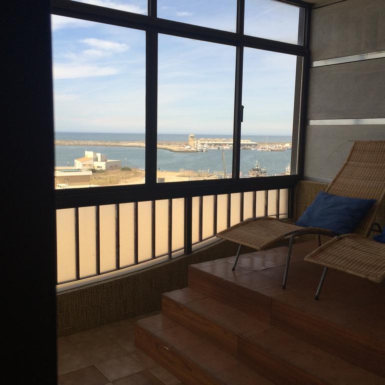 Em Frente A Praia E Marina Vila do Conde Dış mekan fotoğraf