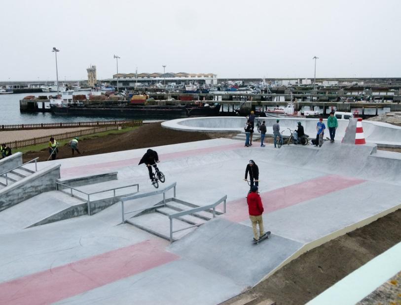 Em Frente A Praia E Marina Vila do Conde Dış mekan fotoğraf